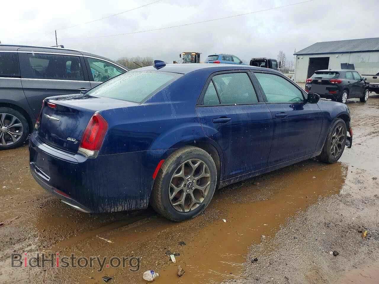 2015 CHRYSLER 300 - VIN: 2C3CCAGG5FH787095 - Фото 3
