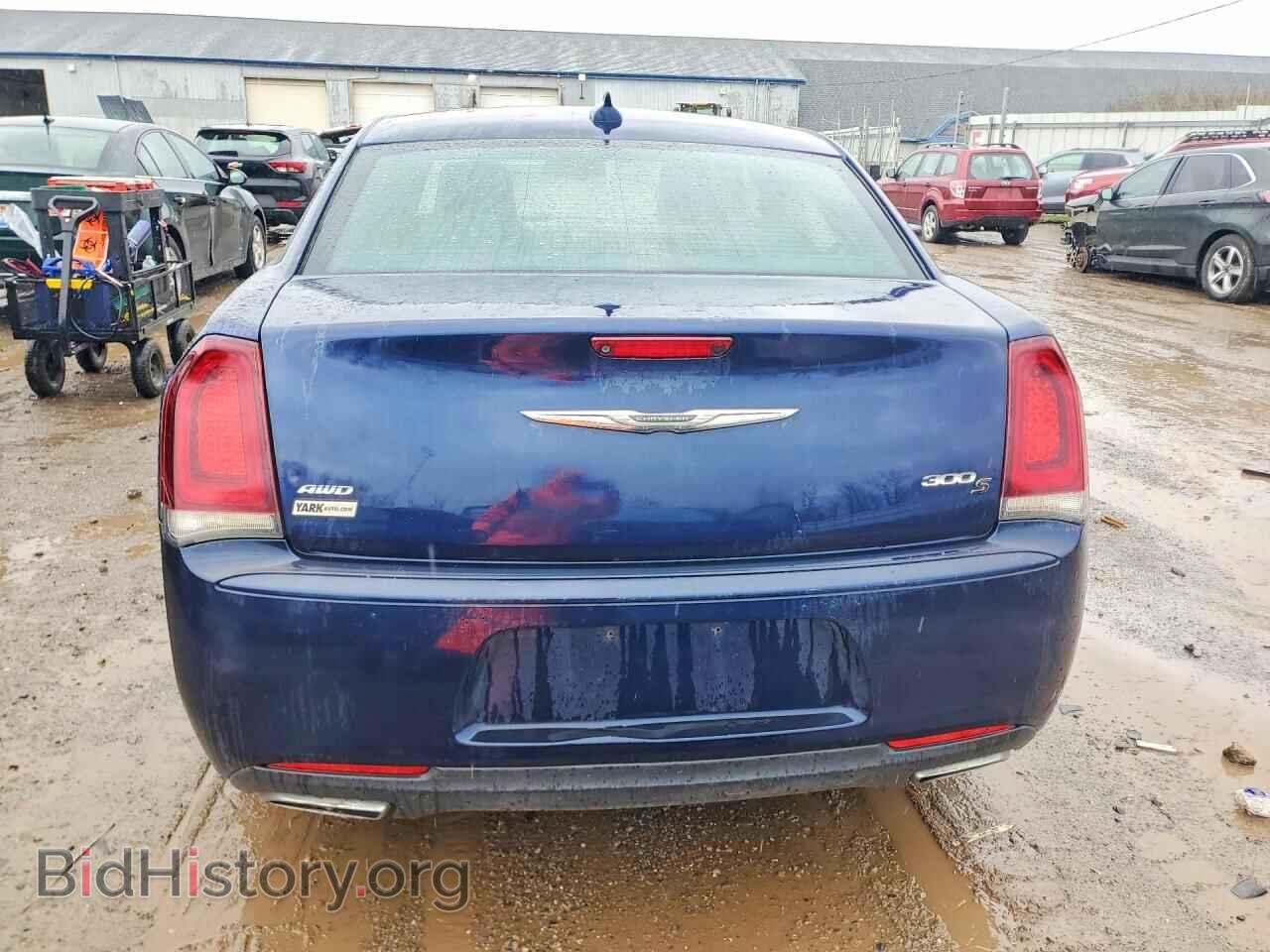 2015 CHRYSLER 300 - VIN: 2C3CCAGG5FH787095 - Фото 6