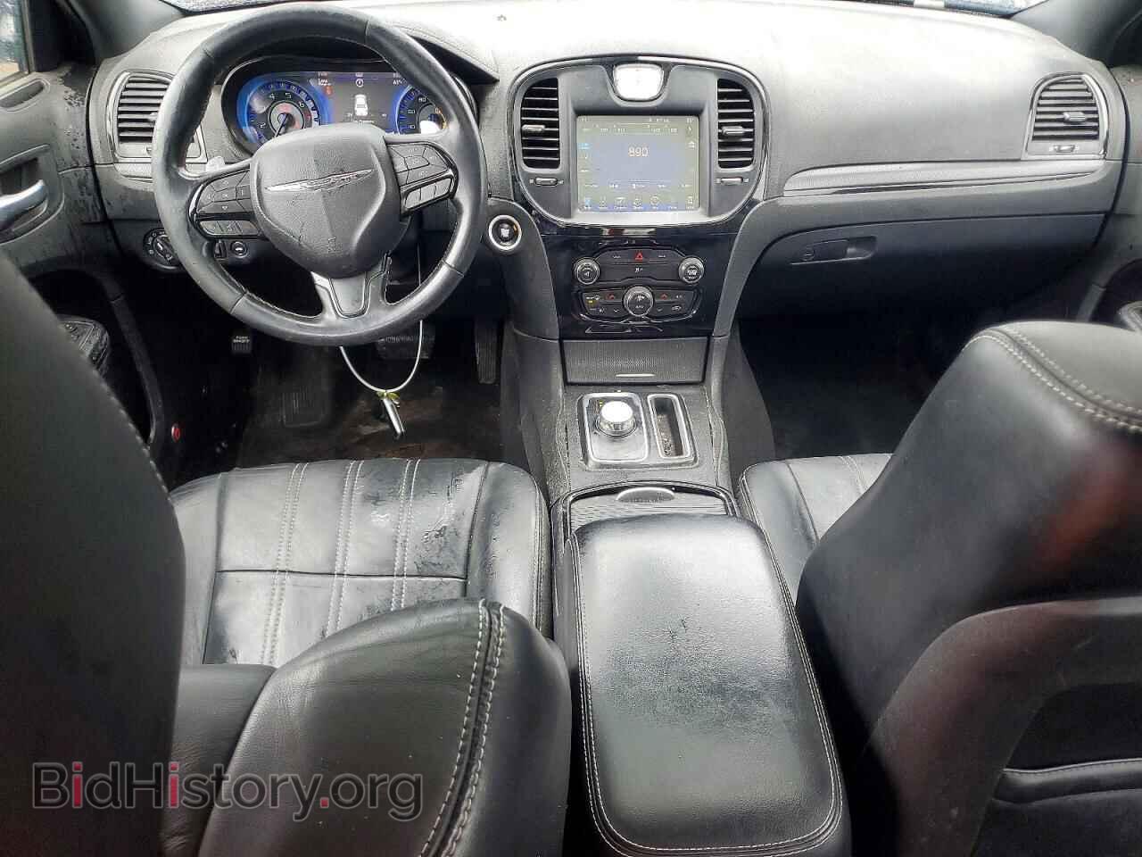 2015 CHRYSLER 300 - VIN: 2C3CCAGG5FH787095 - Фото 8