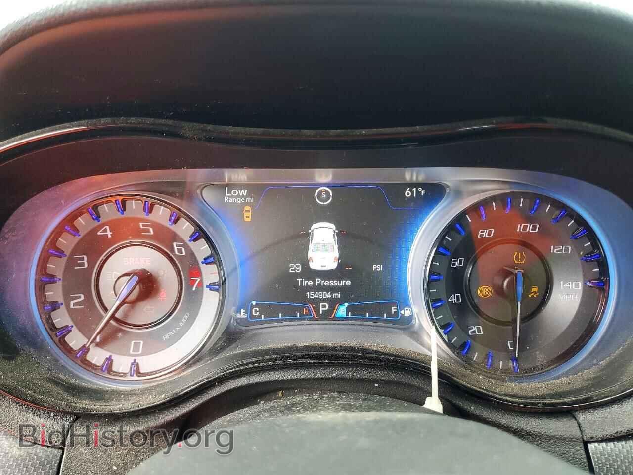 2015 CHRYSLER 300 - VIN: 2C3CCAGG5FH787095 - Фото 9
