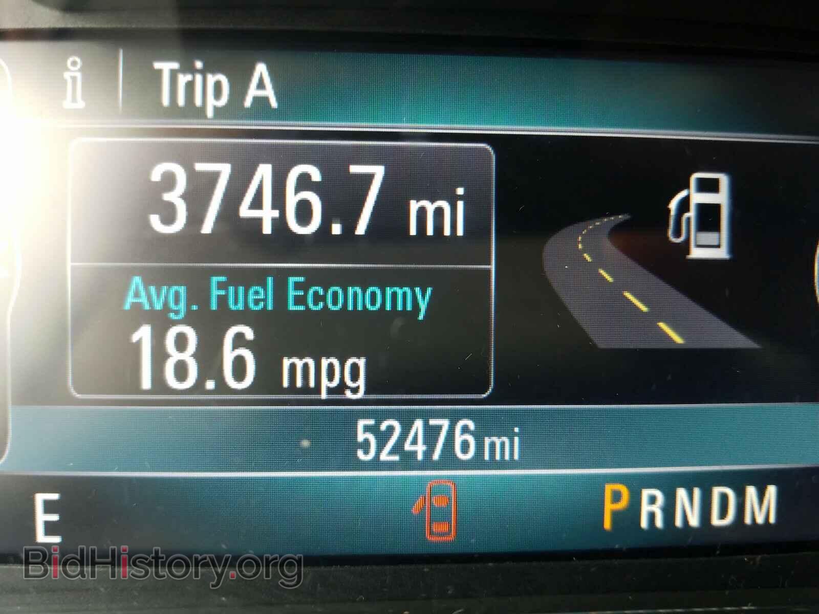 2015 BUICK REGAL - VIN: 2G4GN5EX0F9145441 - Фото 8