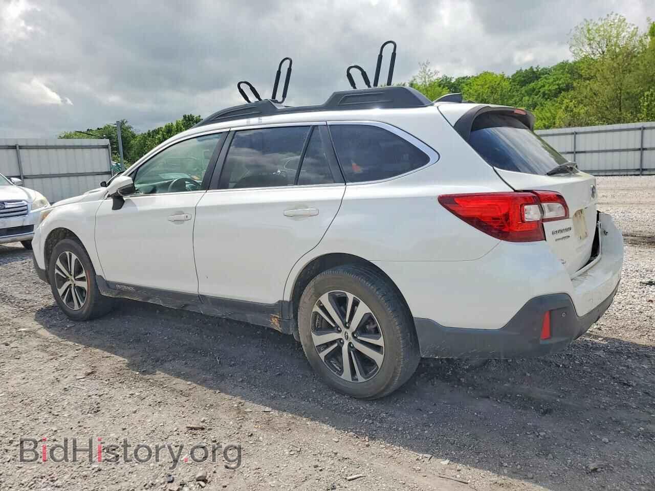 2019 SUBARU OUTBACK - VIN: 4S4BSANC2K3286734 - Фото 2