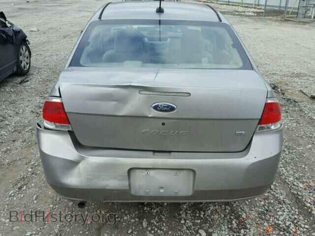 2008 FORD FOCUS - VIN: 1FAHP35N38W212636 - Photo 9