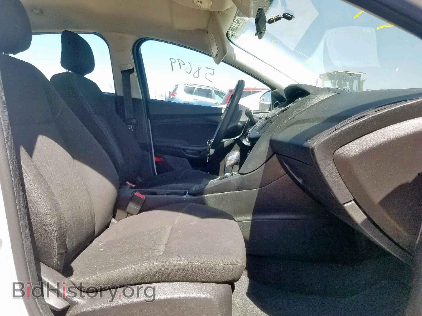 2016 FORD FOCUS - VIN: 1FADP3E21GL306373 - Фото 5