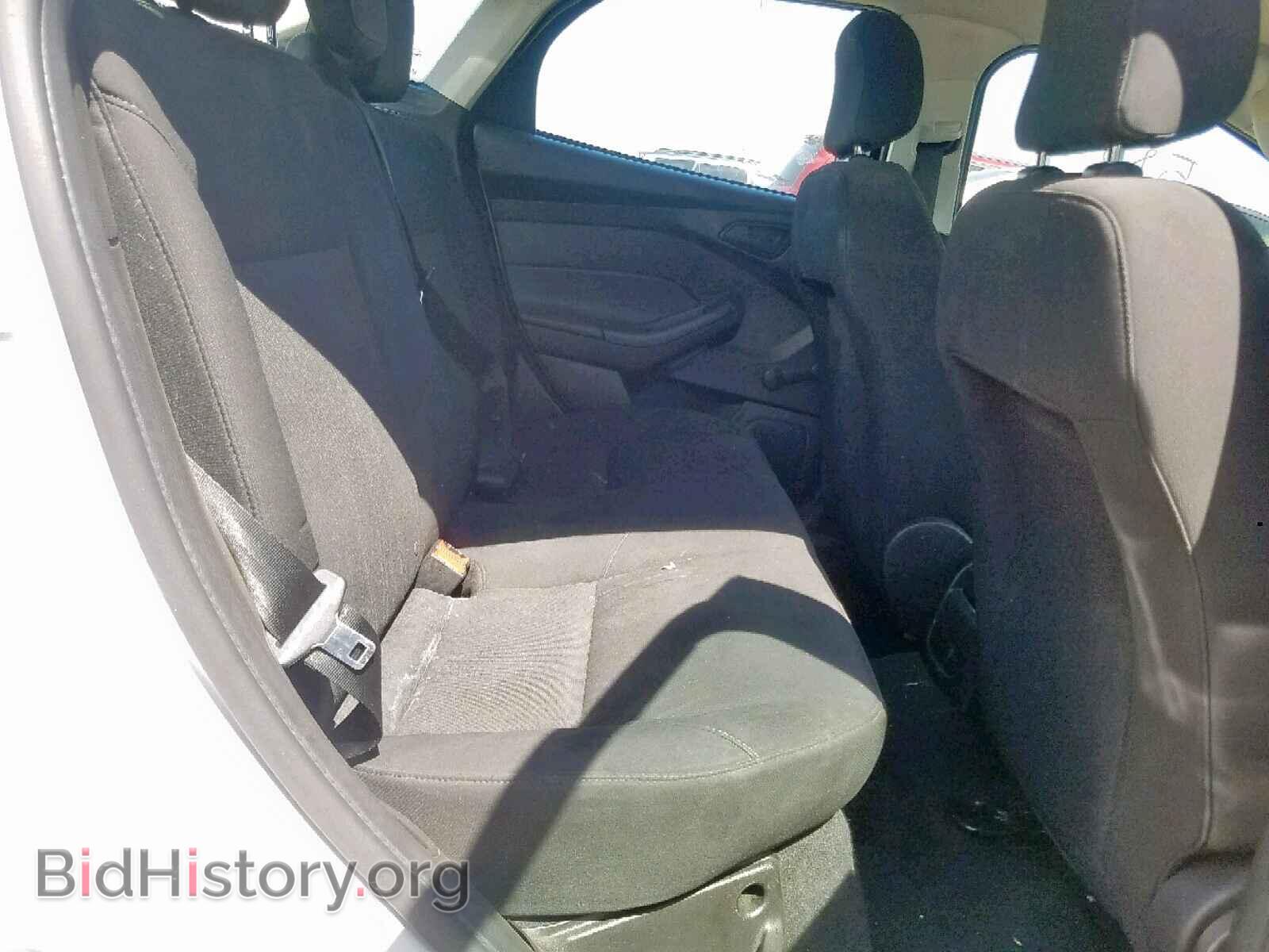 2016 FORD FOCUS - VIN: 1FADP3E21GL306373 - Фото 6