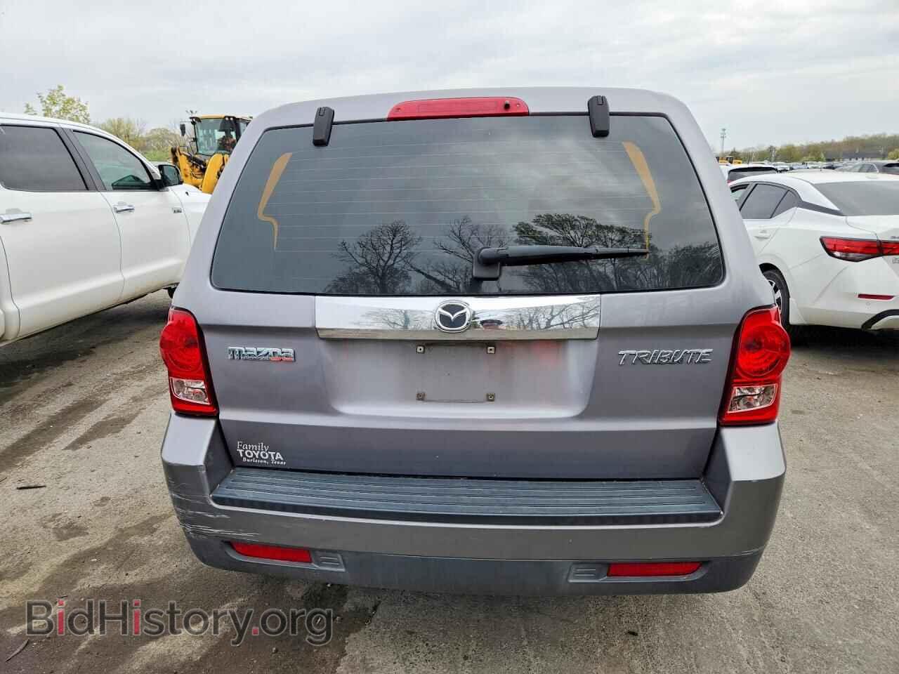 2008 MAZDA TRIBUTE - VIN: 4F2CZ02Z88KM02637 - Фото 6