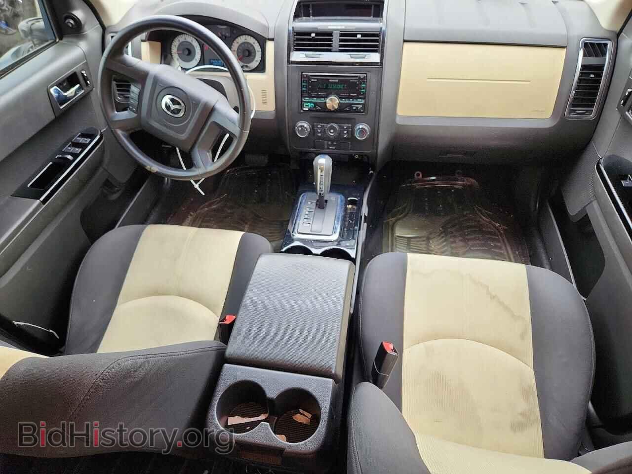 2008 MAZDA TRIBUTE - VIN: 4F2CZ02Z88KM02637 - Фото 8
