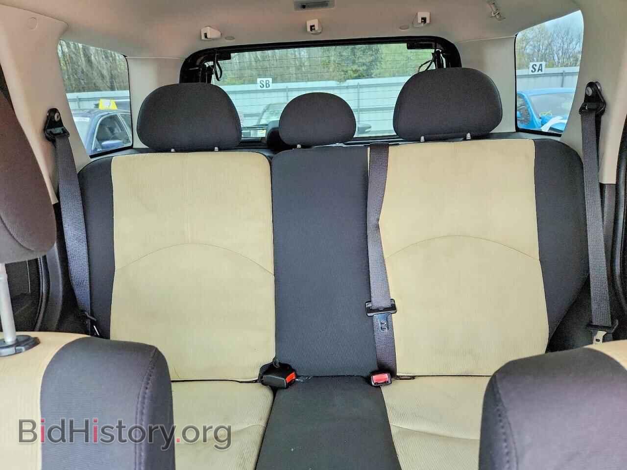 2008 MAZDA TRIBUTE - VIN: 4F2CZ02Z88KM02637 - Фото 10