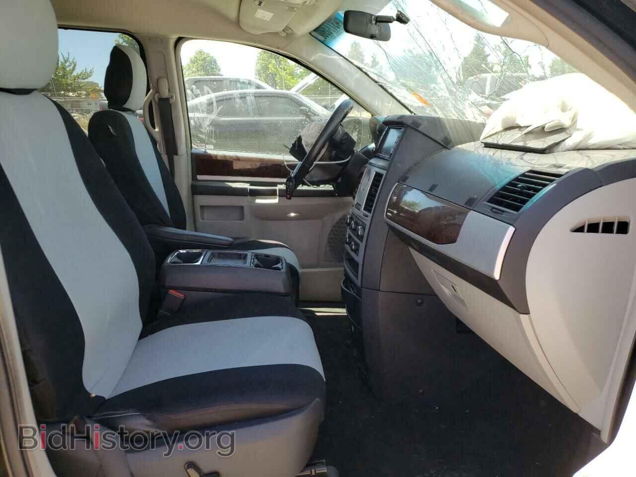 2010 CHRYSLER MINIVAN - VIN: 2A4RR8D18AR394959 - Photo 5