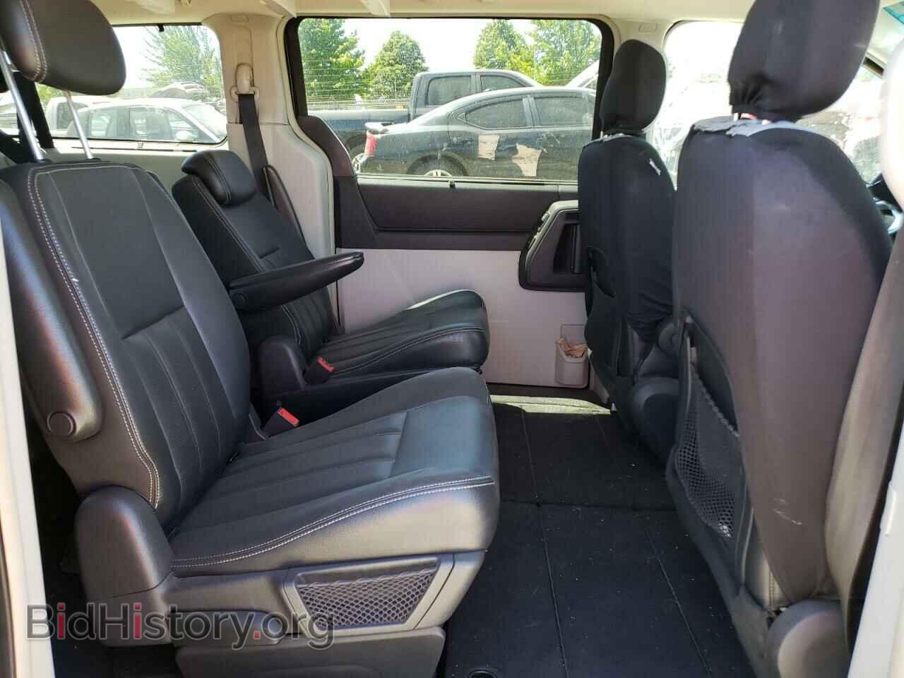 2010 CHRYSLER MINIVAN - VIN: 2A4RR8D18AR394959 - Photo 6