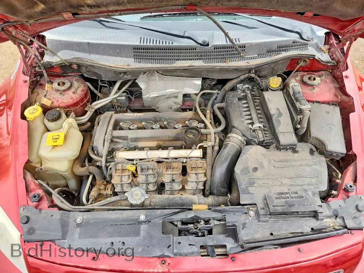2008 DODGE CALIBER - VIN: 1B3HB48B38D754512 - Photo 11