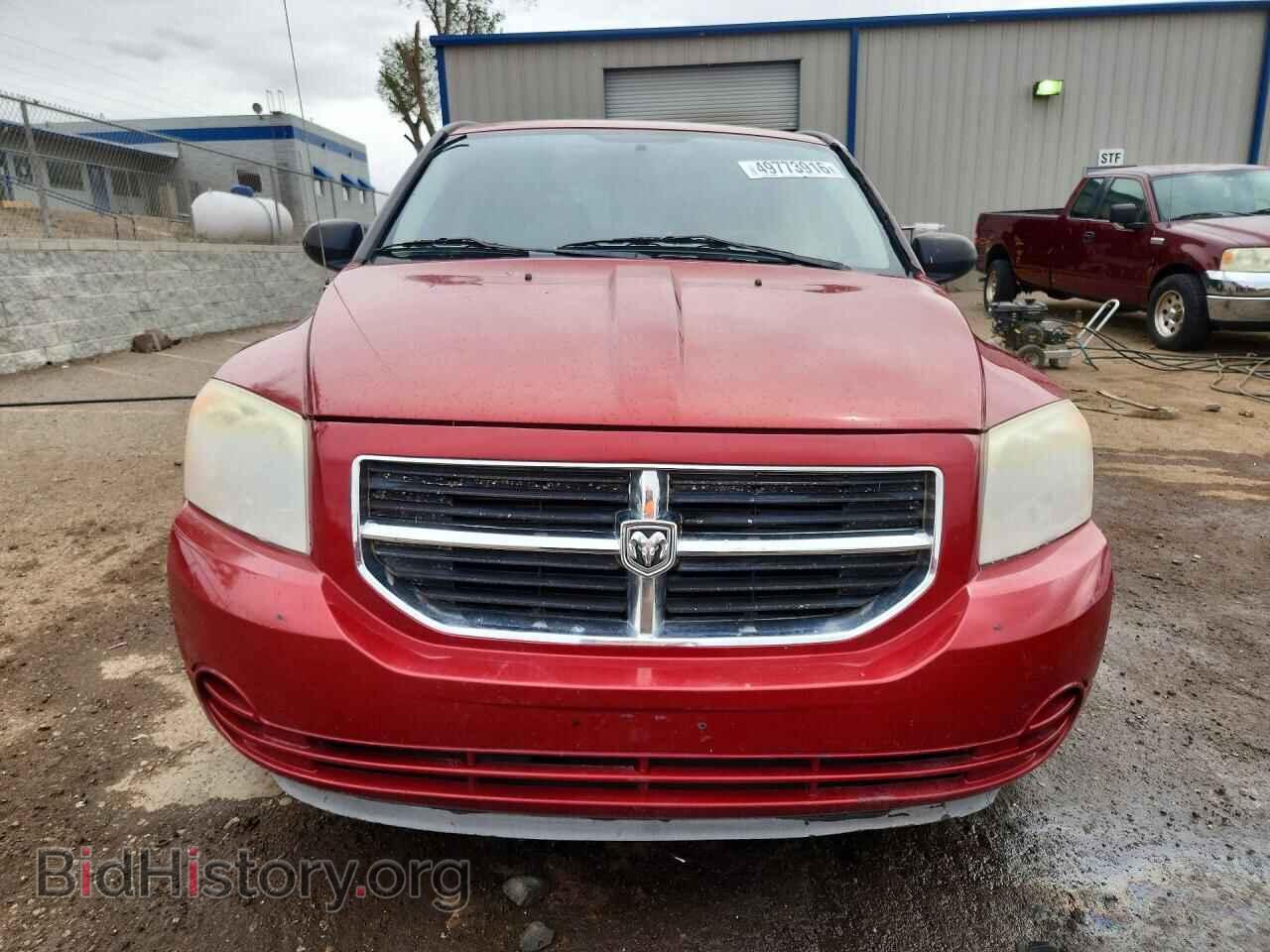 2008 DODGE CALIBER - VIN: 1B3HB48B38D754512 - Photo 5