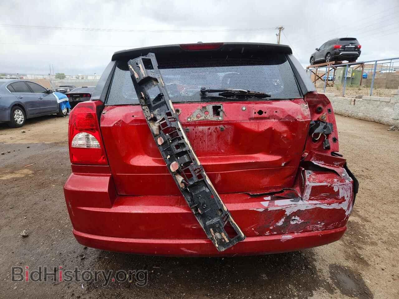 2008 DODGE CALIBER - VIN: 1B3HB48B38D754512 - Photo 6
