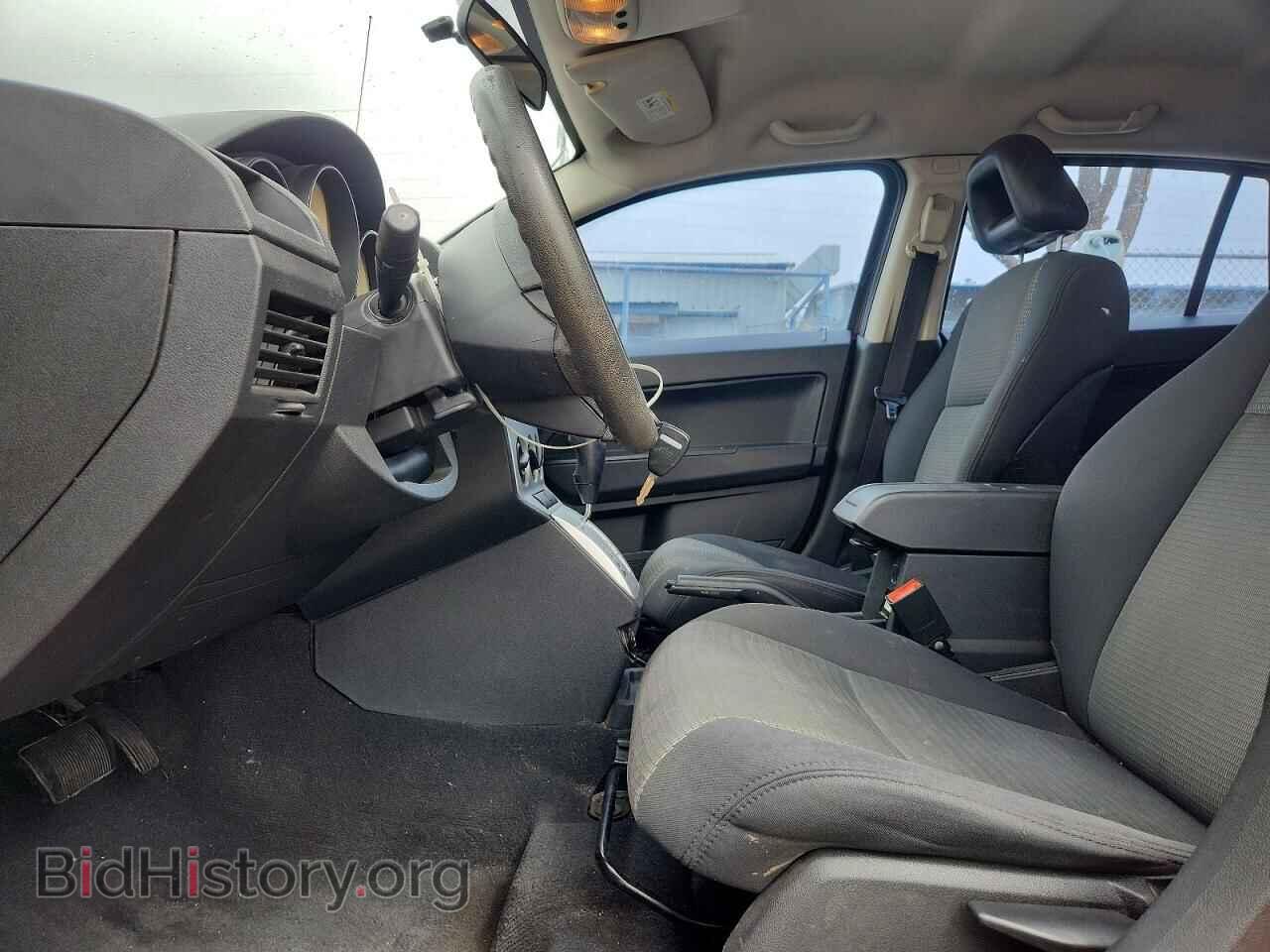 2008 DODGE CALIBER - VIN: 1B3HB48B38D754512 - Photo 7