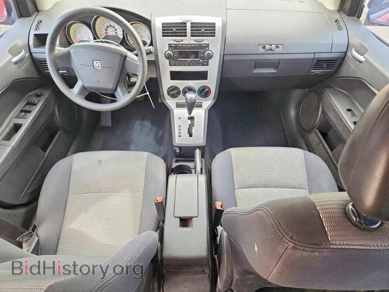2008 DODGE CALIBER - VIN: 1B3HB48B38D754512 - Photo 8