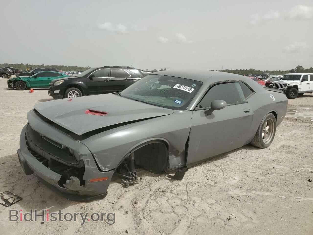 Photo 2C3CDZAG6KH668728 - DODGE CHALLENGER 2019