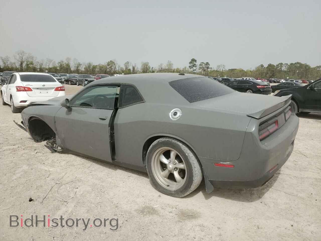 2019 DODGE CHALLENGER - VIN: 2C3CDZAG6KH668728 - Фото 2