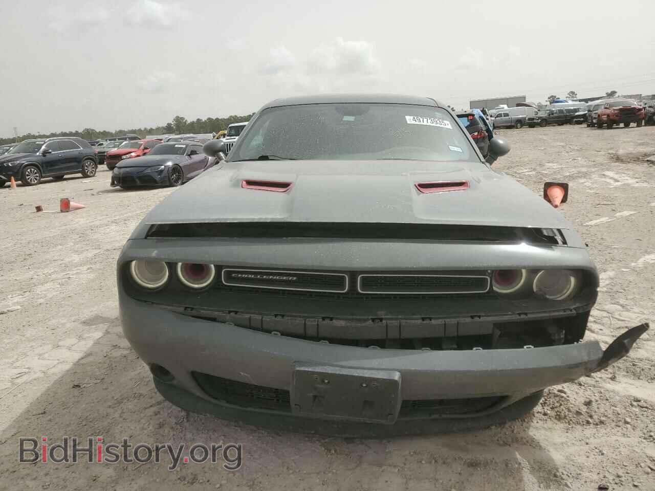 2019 DODGE CHALLENGER - VIN: 2C3CDZAG6KH668728 - Фото 5