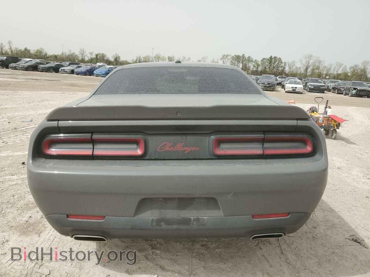 2019 DODGE CHALLENGER - VIN: 2C3CDZAG6KH668728 - Фото 6