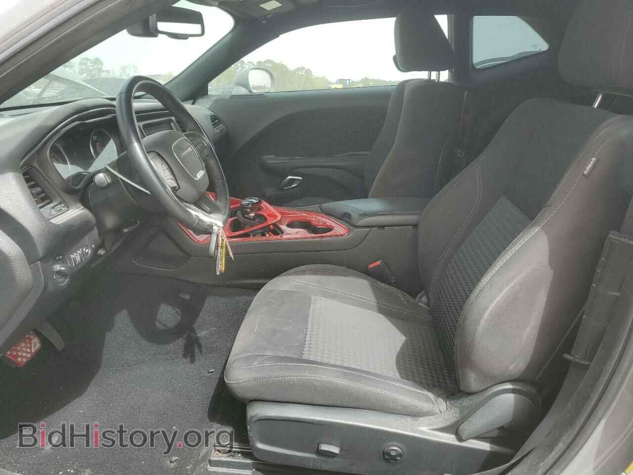 2019 DODGE CHALLENGER - VIN: 2C3CDZAG6KH668728 - Фото 7
