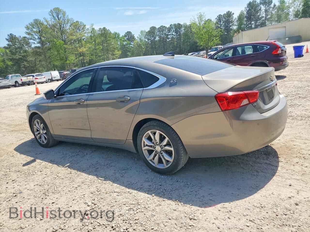 2017 CHEVROLET IMPALA - VIN: 2G1105S39H9197821 - Photo 2