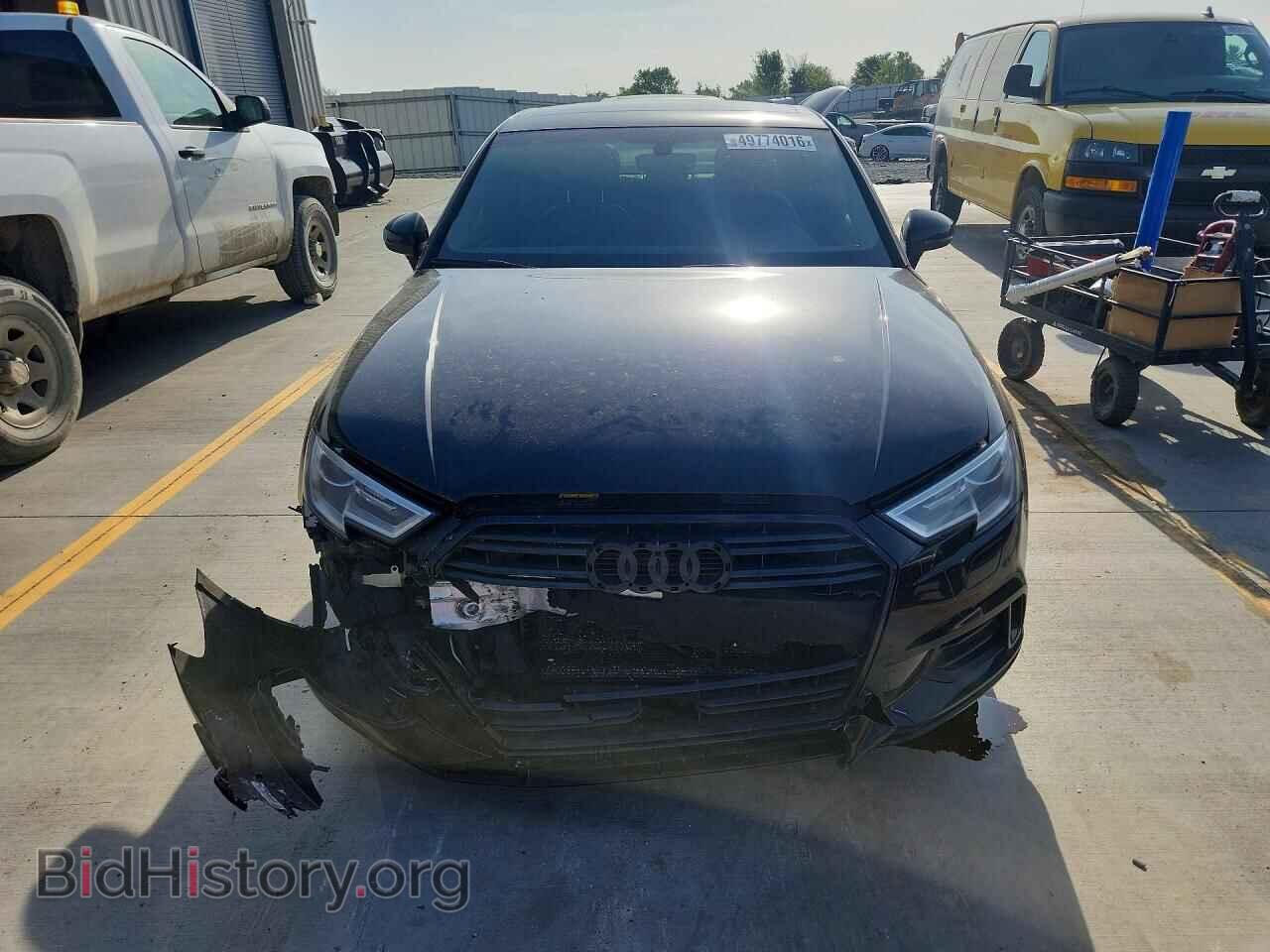 2019 AUDI A3 - VIN: WAUAUGFF1KA083817 - Photo 5