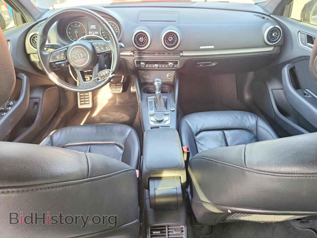 2019 AUDI A3 - VIN: WAUAUGFF1KA083817 - Photo 8