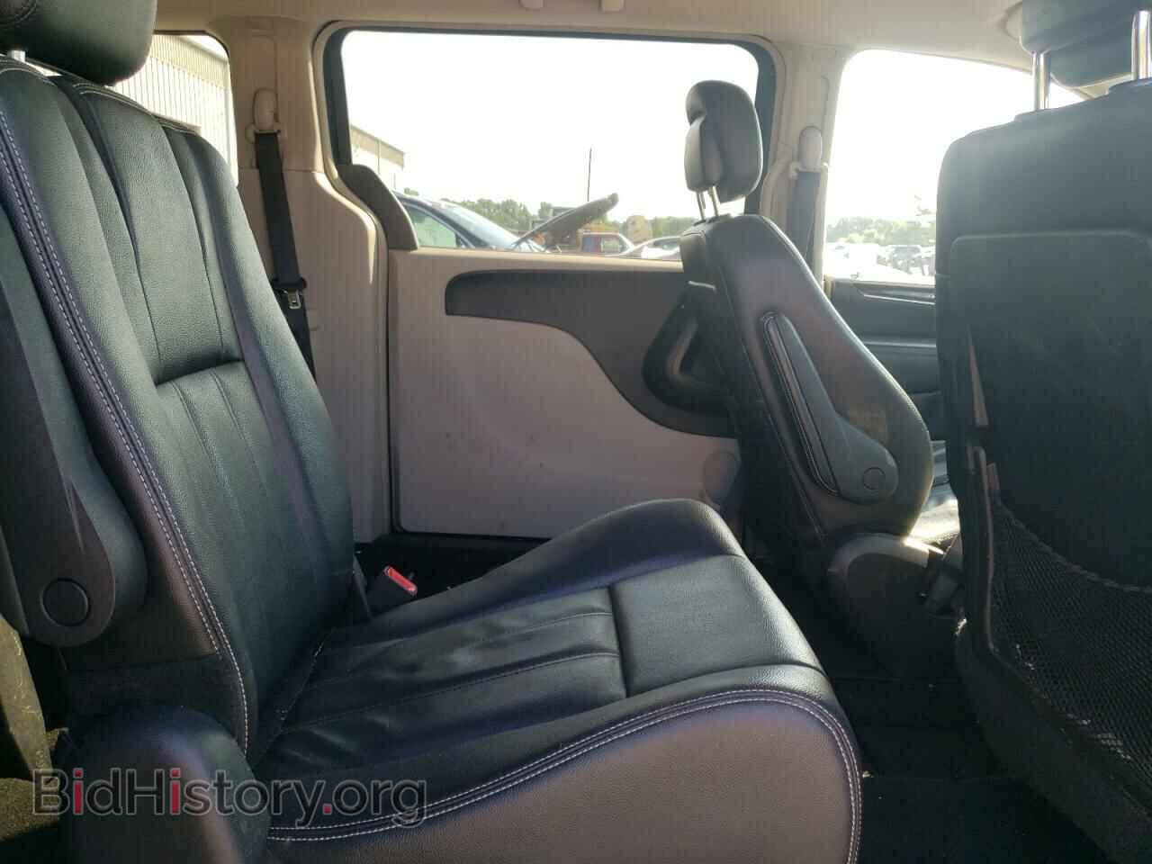 2014 CHRYSLER MINIVAN - VIN: 2C4RC1BG7ER434993 - Фото 6