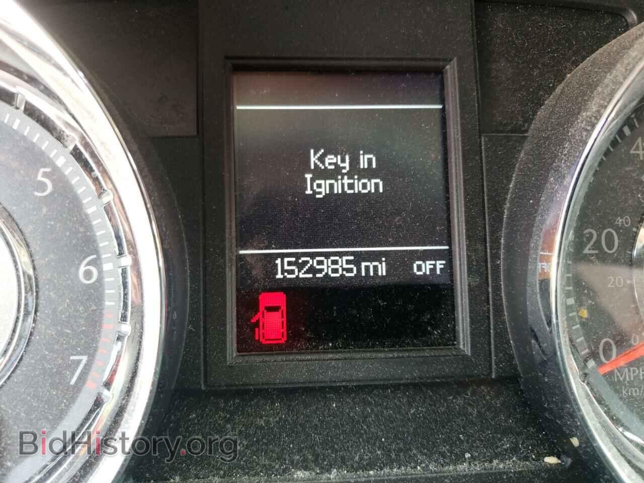 2014 CHRYSLER MINIVAN - VIN: 2C4RC1BG7ER434993 - Фото 8