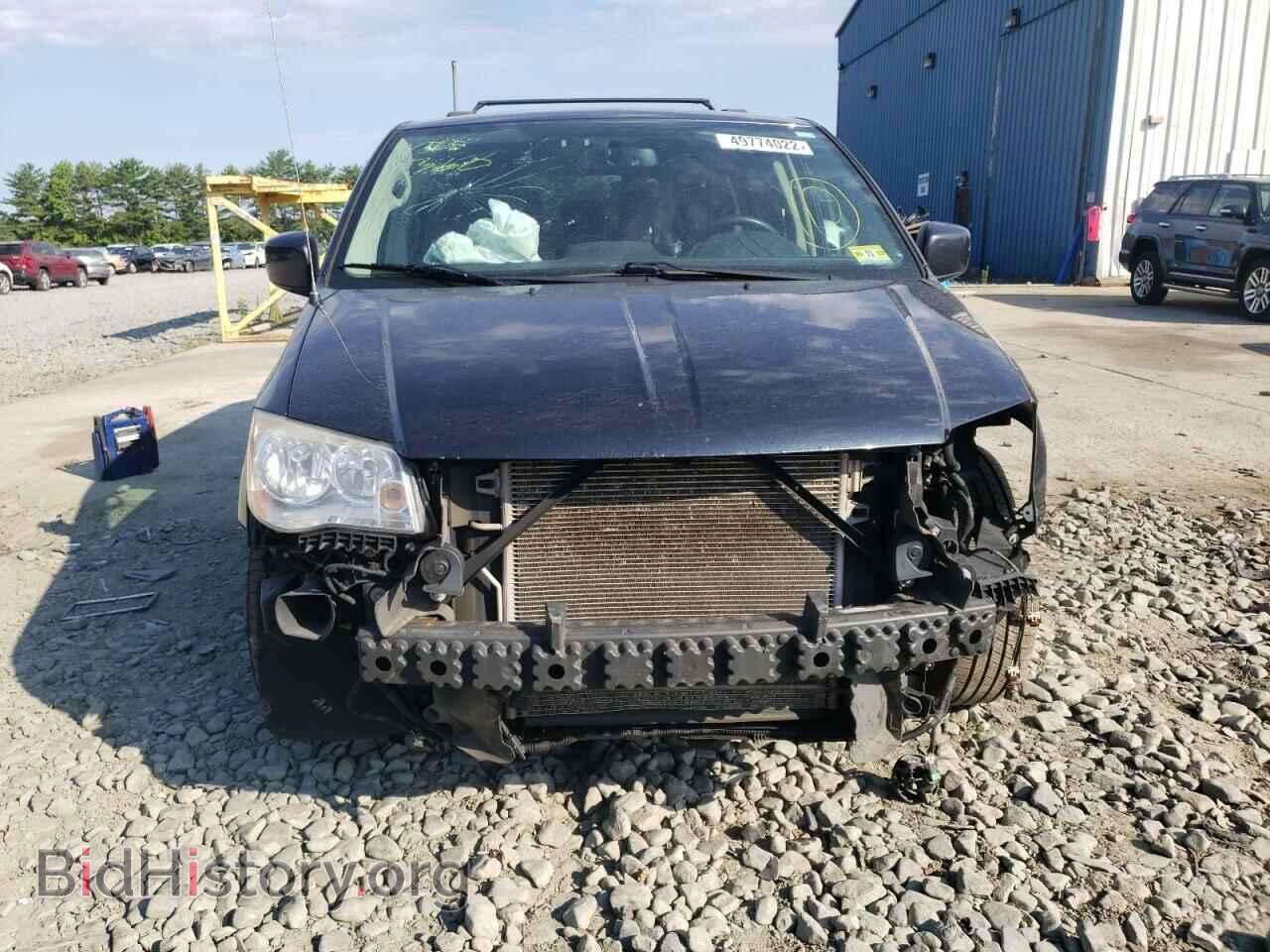 2014 CHRYSLER MINIVAN - VIN: 2C4RC1BG7ER434993 - Фото 9