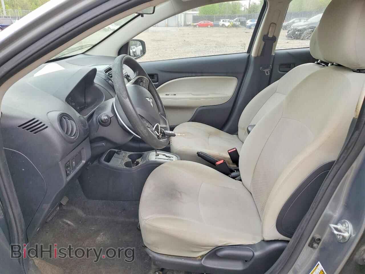 2019 MITSUBISHI MIRAGE - VIN: ML32F3FJ5KHF00982 - Фото 7