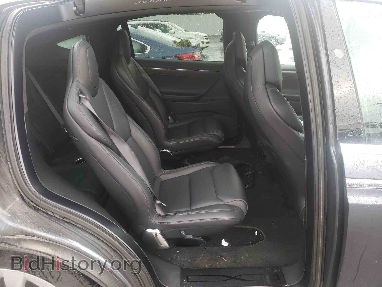 2017 TESLA MODEL X - VIN: 5YJXCBE20HF065813 - Фото 6