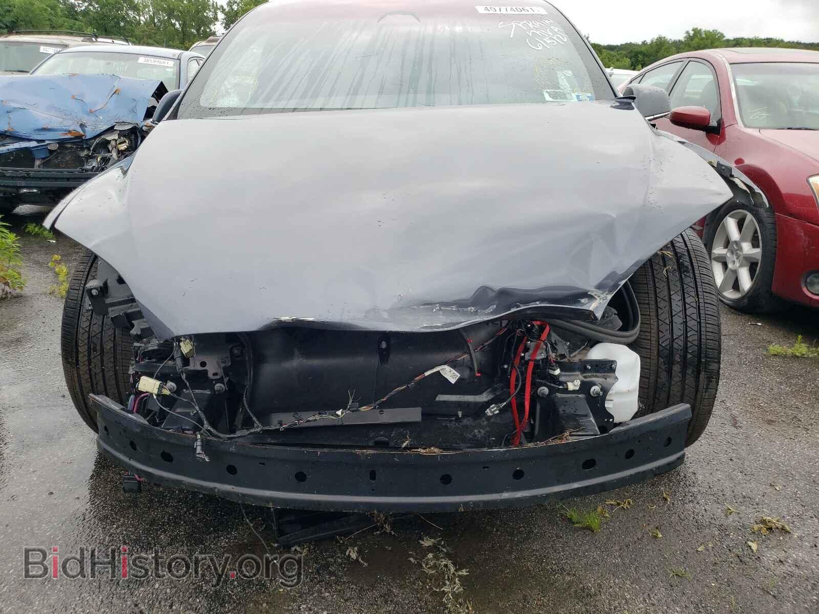 2017 TESLA MODEL X - VIN: 5YJXCBE20HF065813 - Фото 9