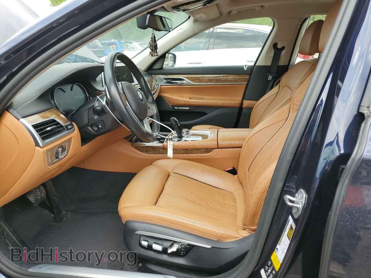 2017 BMW 7 SERIES - VIN: WBA7F2C57HG421231 - Фото 7