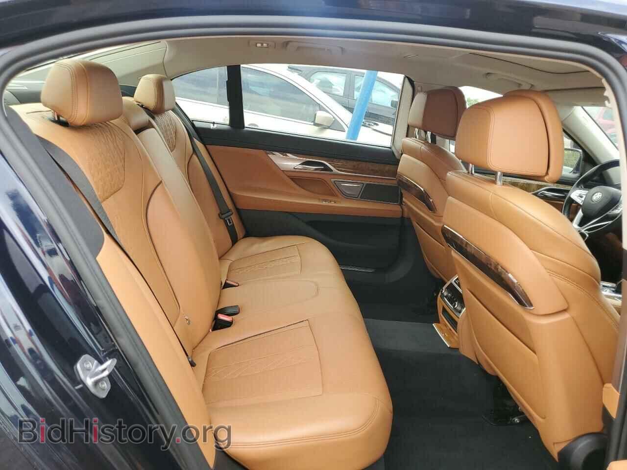 2017 BMW 7 SERIES - VIN: WBA7F2C57HG421231 - Фото 10