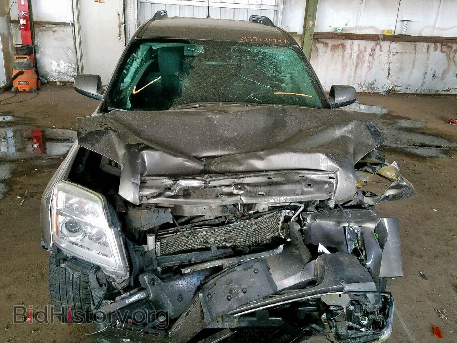 2012 GMC TERRAIN SL - VIN: 2GKFLTEK0C6210725 - Фото 9