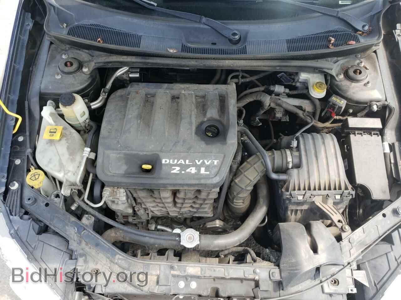 2013 CHRYSLER 200 - VIN: 1C3CCBBBXDN672384 - Фото 7