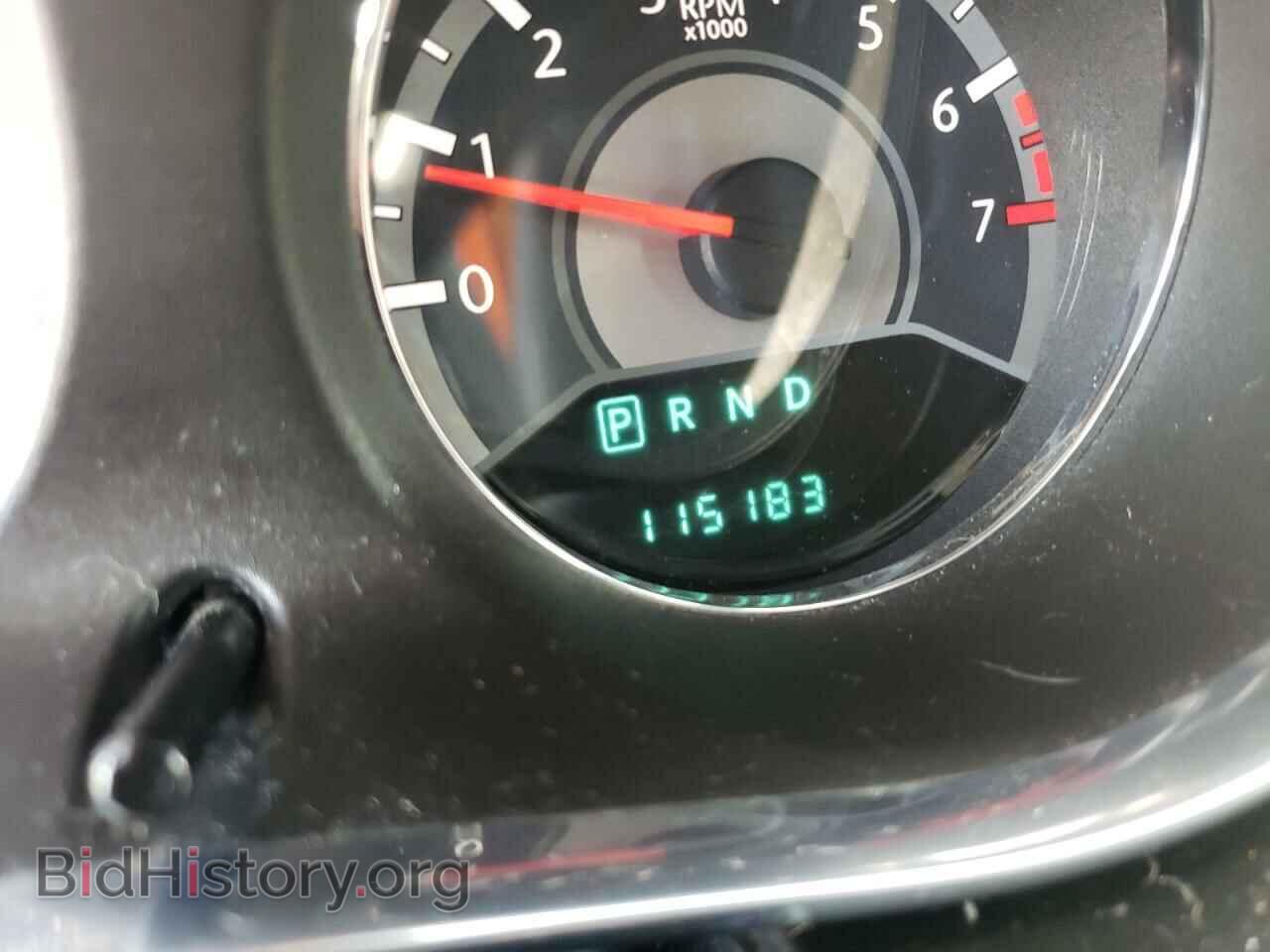 2013 CHRYSLER 200 - VIN: 1C3CCBBBXDN672384 - Фото 8