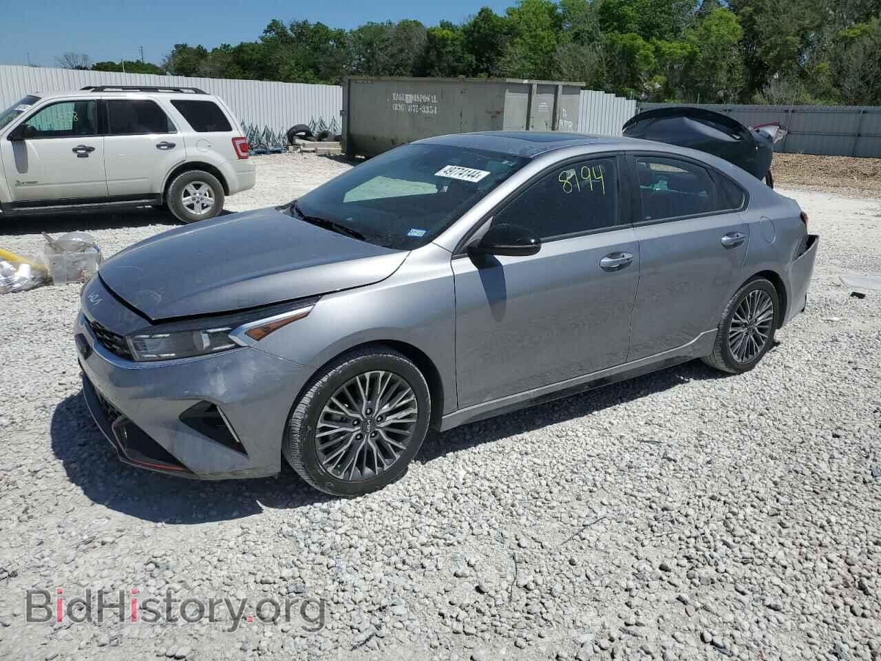 Photo 3KPF54AD8PE669655 - KIA FORTE 2023
