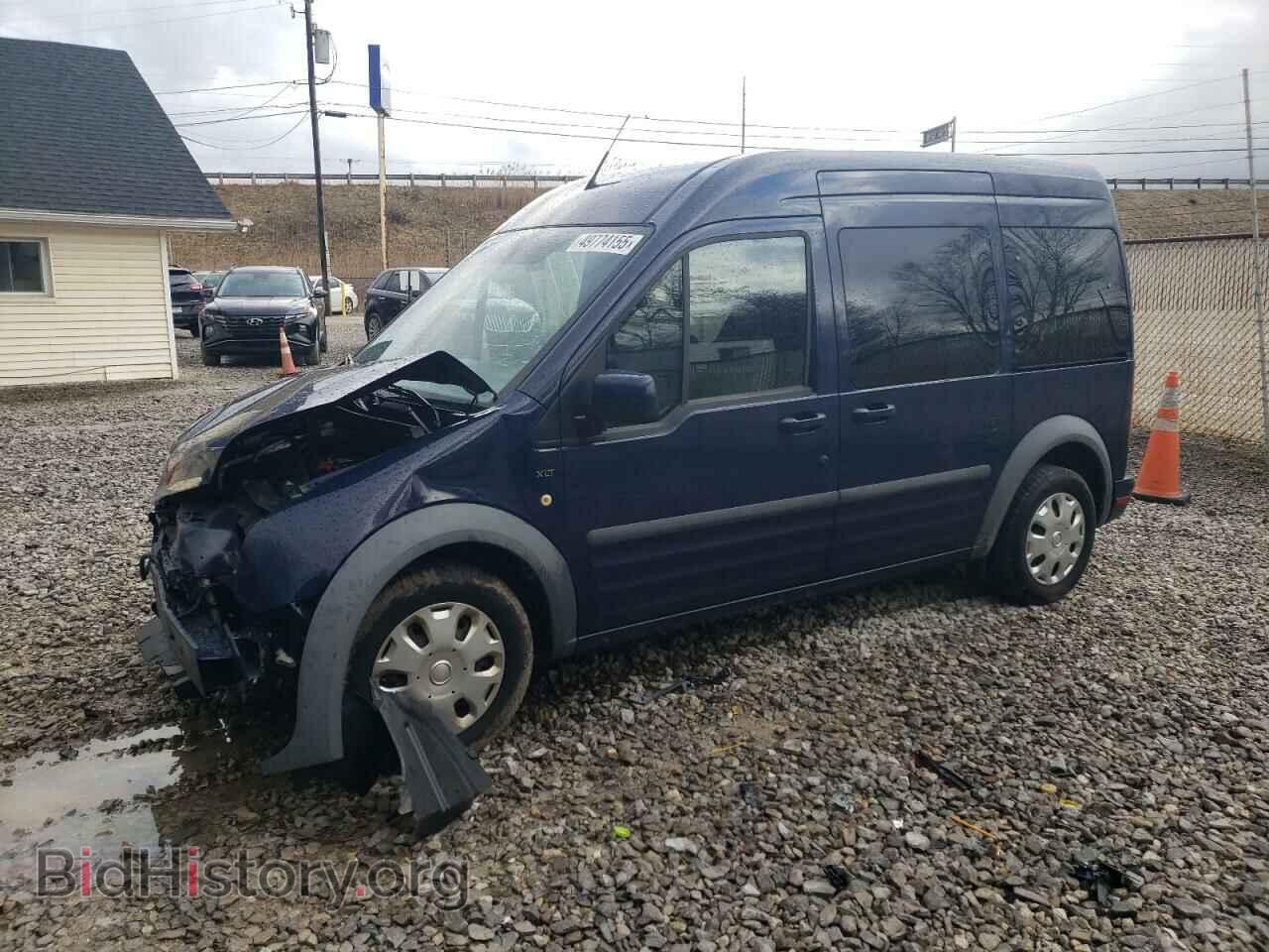 Фотография NM0KS9CN5BT063107 - FORD TRANSIT 2011