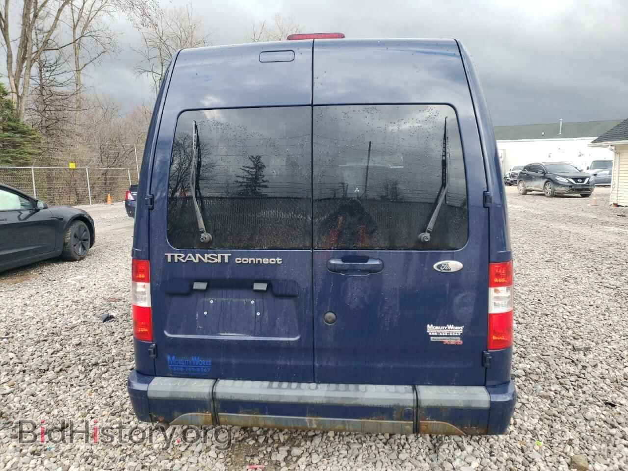 2011 FORD TRANSIT - VIN: NM0KS9CN5BT063107 - Фото 6