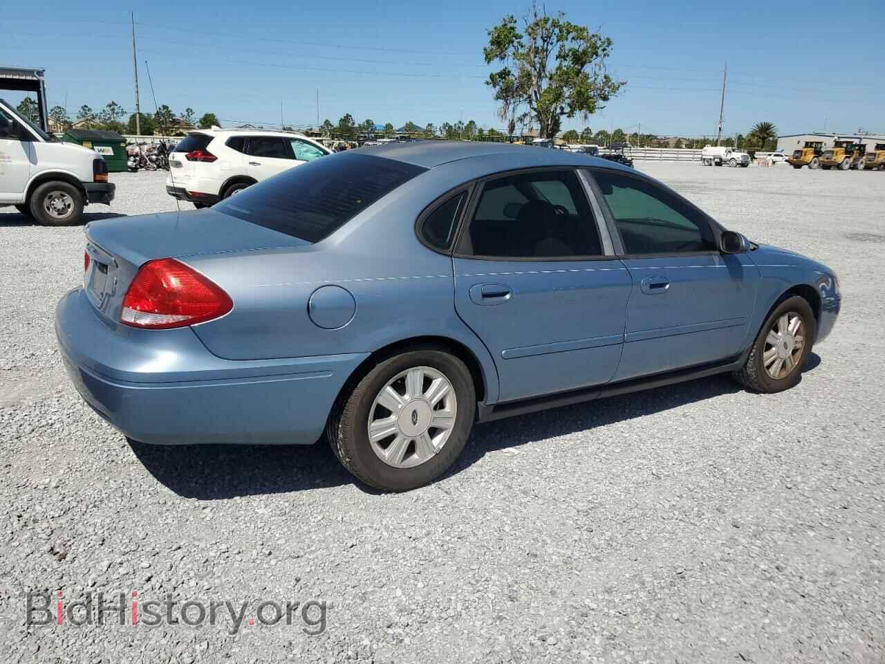 2006 FORD TAURUS - VIN: 1FAFP56U86A230830 - Фото 3