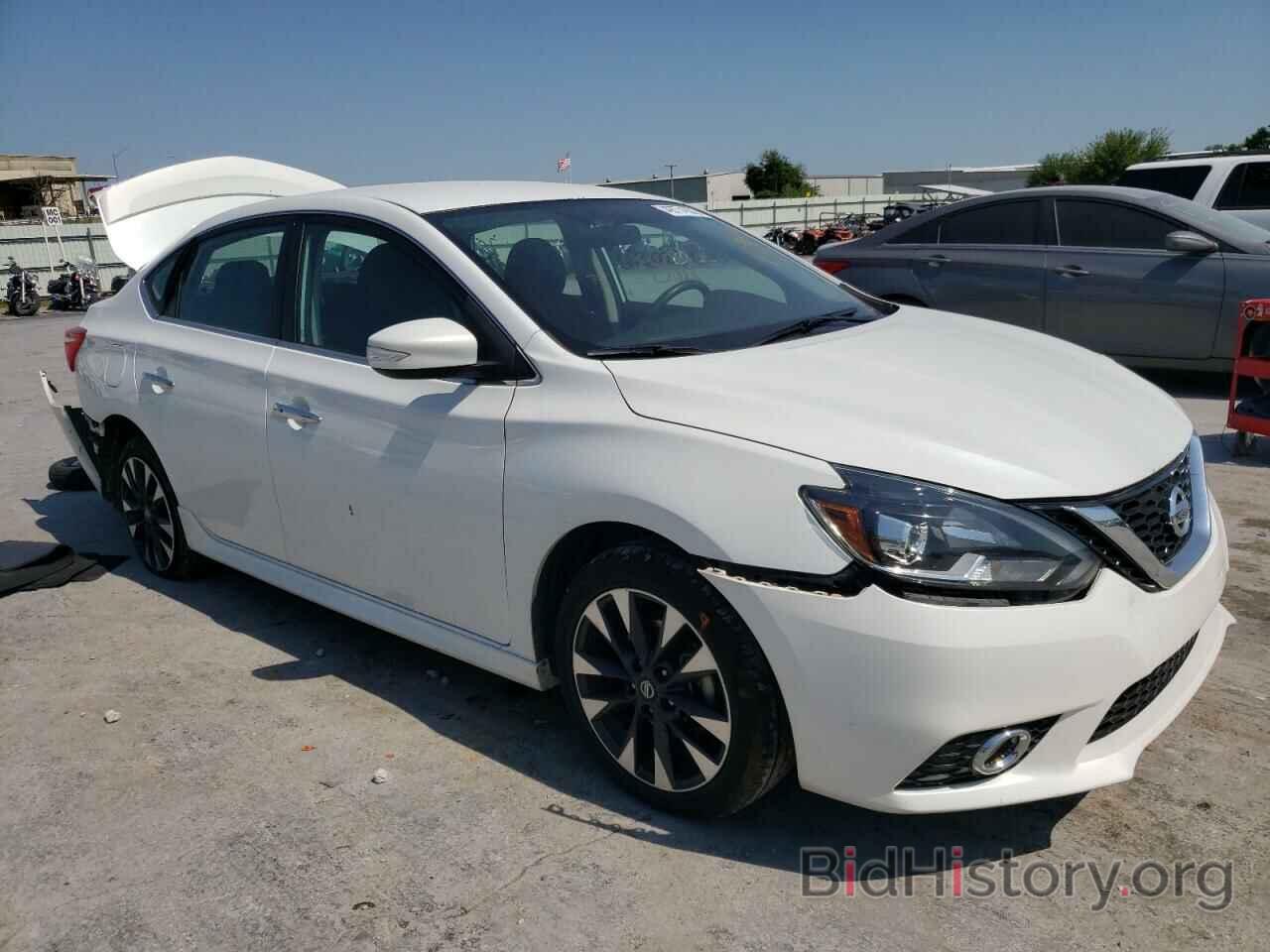 Photo 3N1AB7APXGY301199 - NISSAN SENTRA 2016