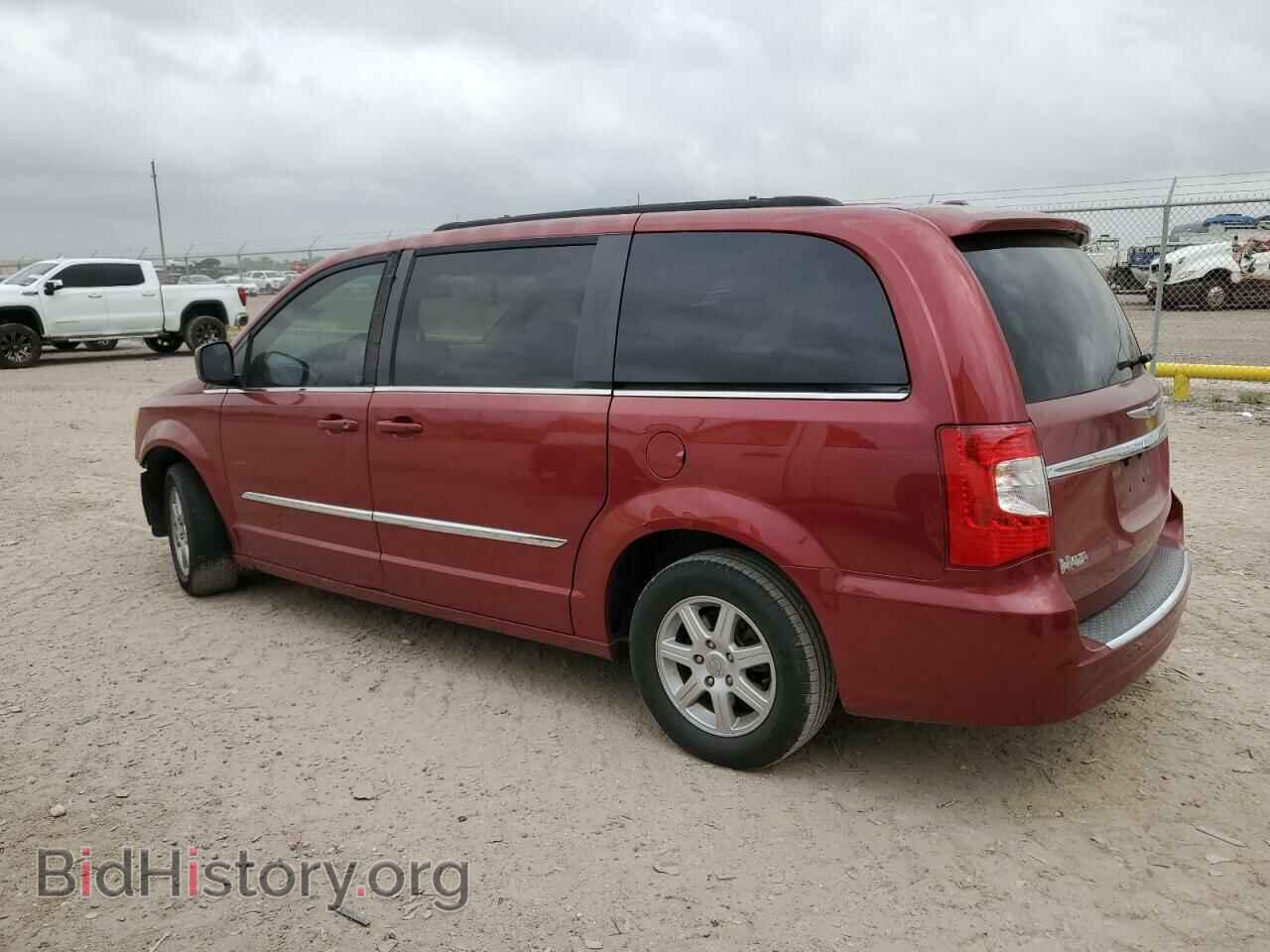 2011 CHRYSLER MINIVAN - VIN: 2A4RR5DG7BR744862 - Photo 2