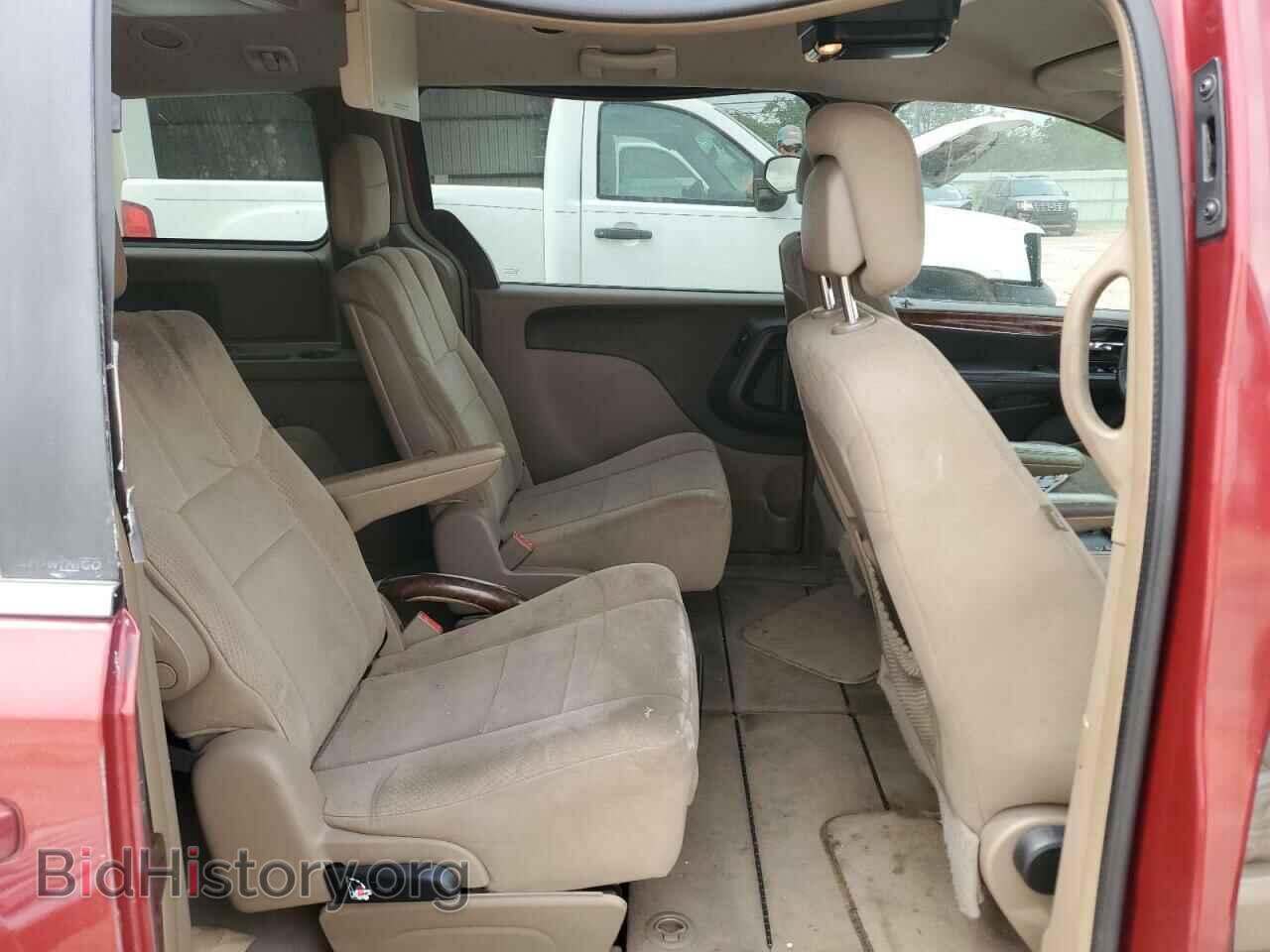 2011 CHRYSLER MINIVAN - VIN: 2A4RR5DG7BR744862 - Photo 11