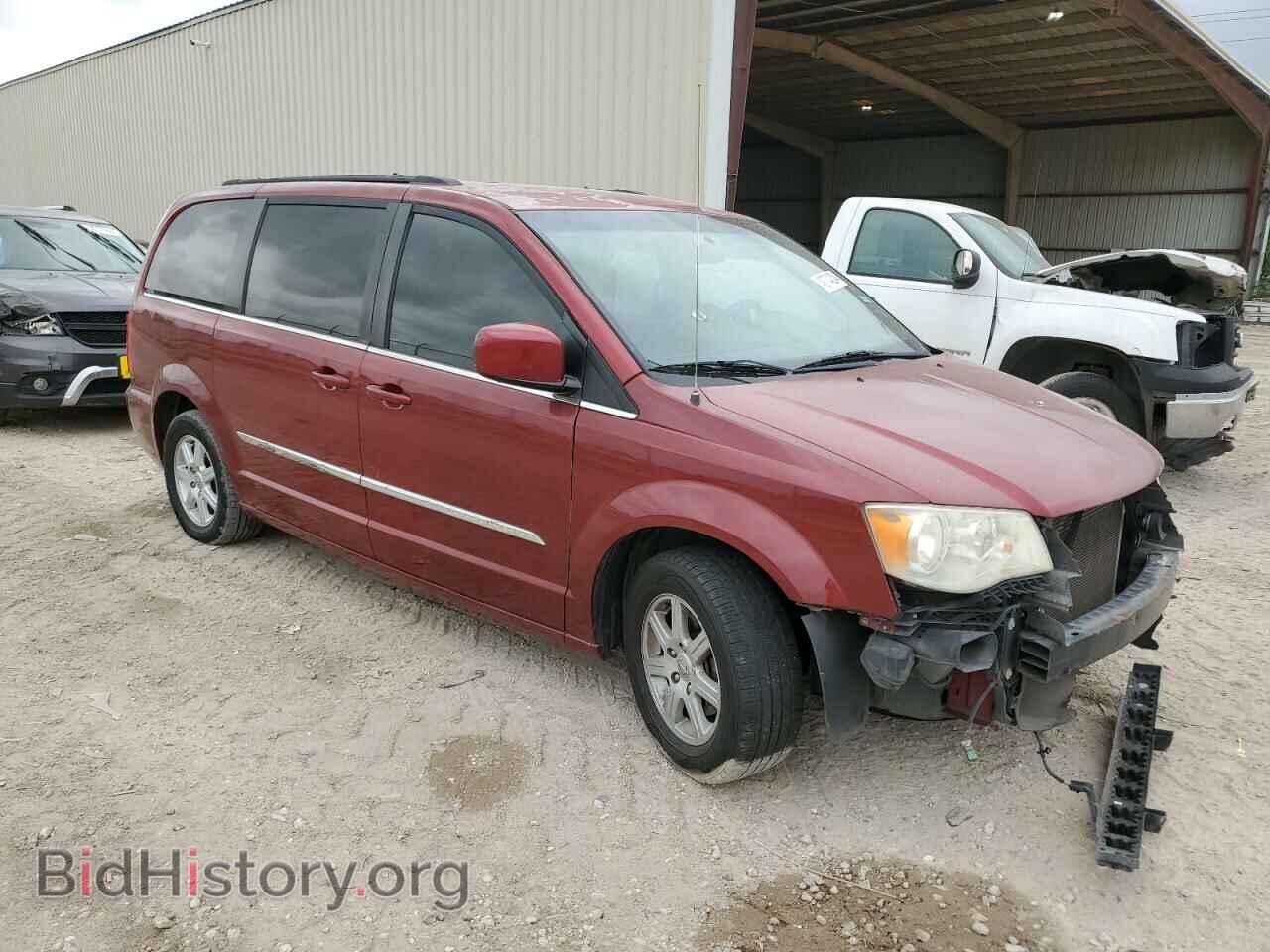 2011 CHRYSLER MINIVAN - VIN: 2A4RR5DG7BR744862 - Photo 4