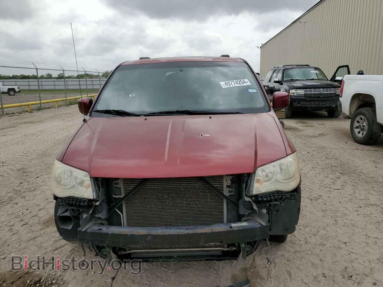 2011 CHRYSLER MINIVAN - VIN: 2A4RR5DG7BR744862 - Photo 5