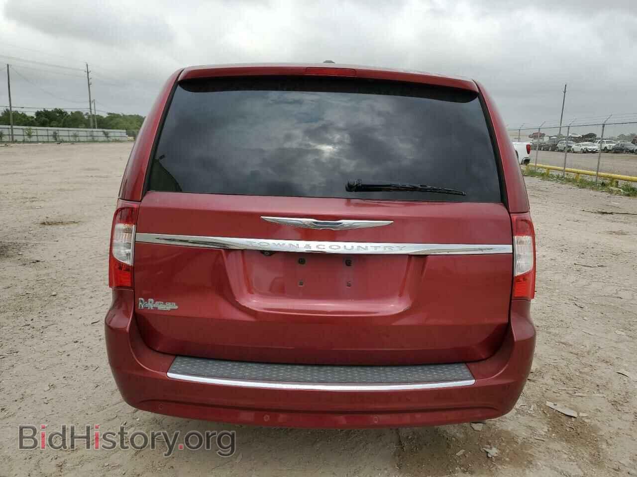 2011 CHRYSLER MINIVAN - VIN: 2A4RR5DG7BR744862 - Photo 6