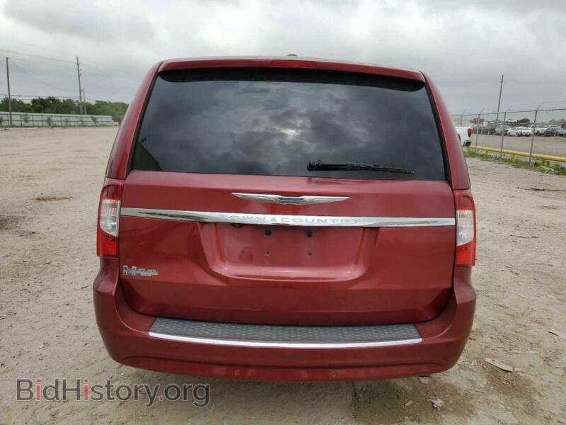 2011 Chrysler MINIVAN (VIN 2A4RR5DG7BR744862) — фото 6 из 14