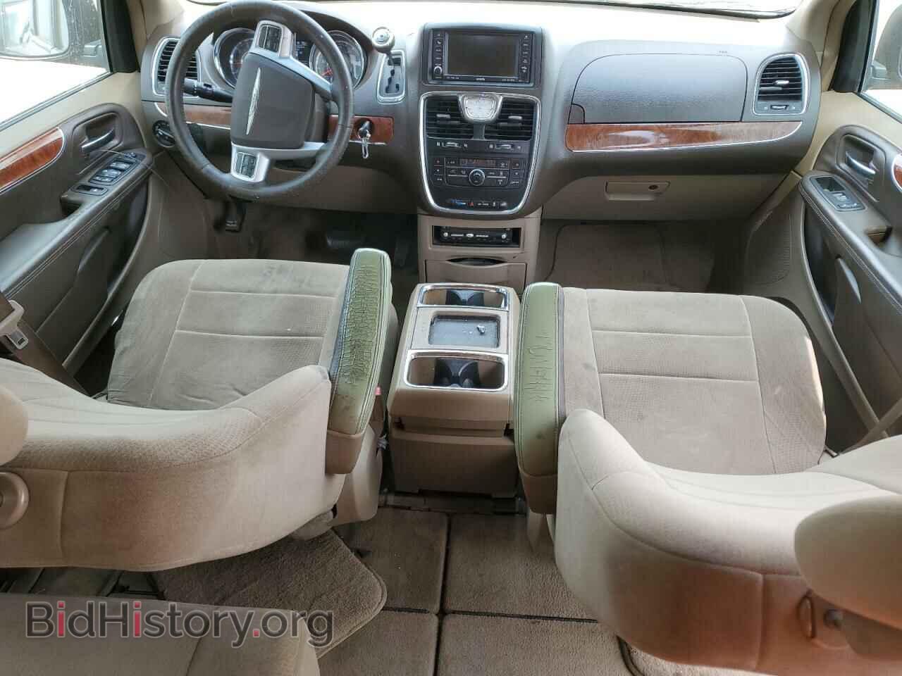 2011 CHRYSLER MINIVAN - VIN: 2A4RR5DG7BR744862 - Photo 8